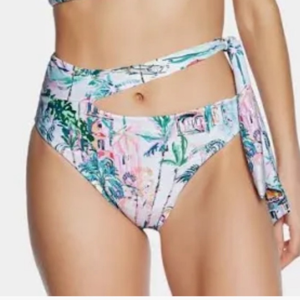 PHAX High Cut Swim Bottom